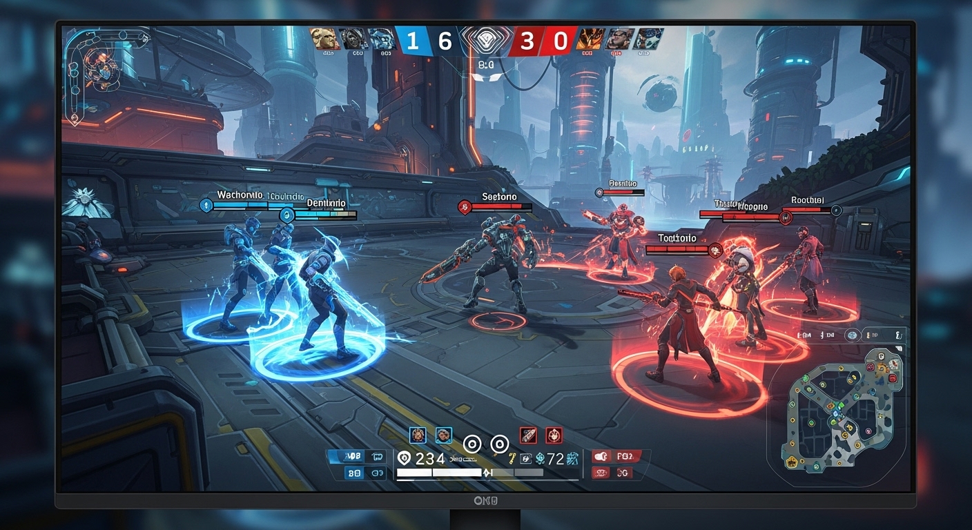 How to Break into Esports Commentary and Become a Recognized Caster