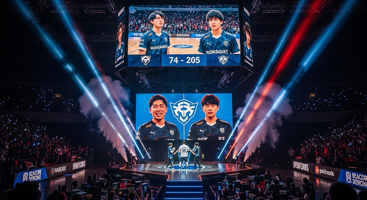 How Esports is Influencing Traditional Sports Viewership