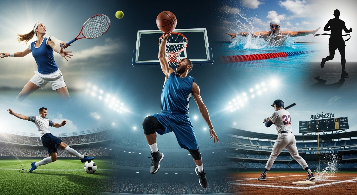 The Rise of Esports: A Glimpse into the Future of Competitive Gaming