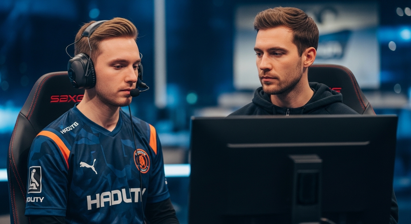 The Rise and Evolution of Esports