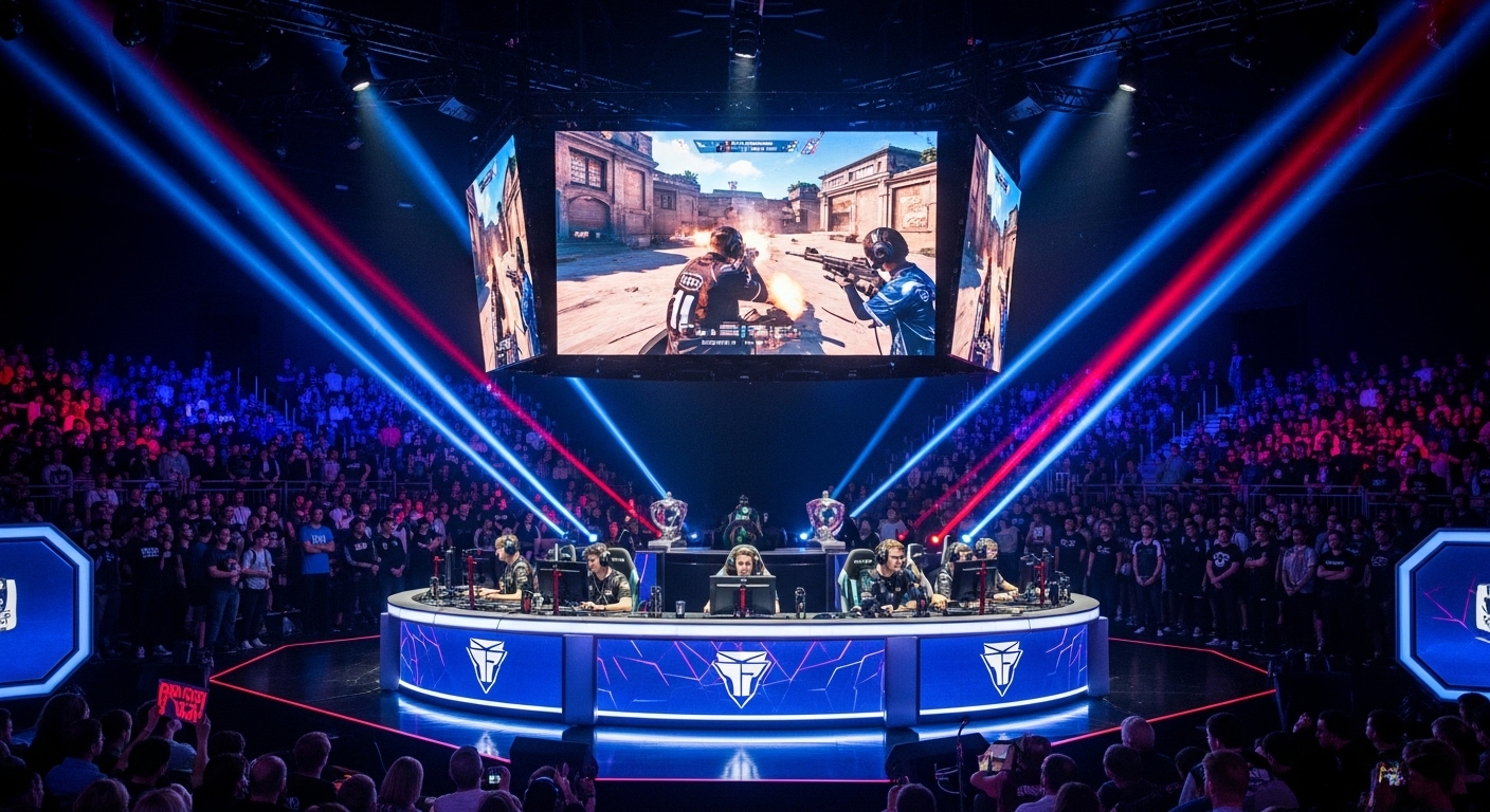 The Rise and Evolution of Esports: From Niche to Global Phenomenon