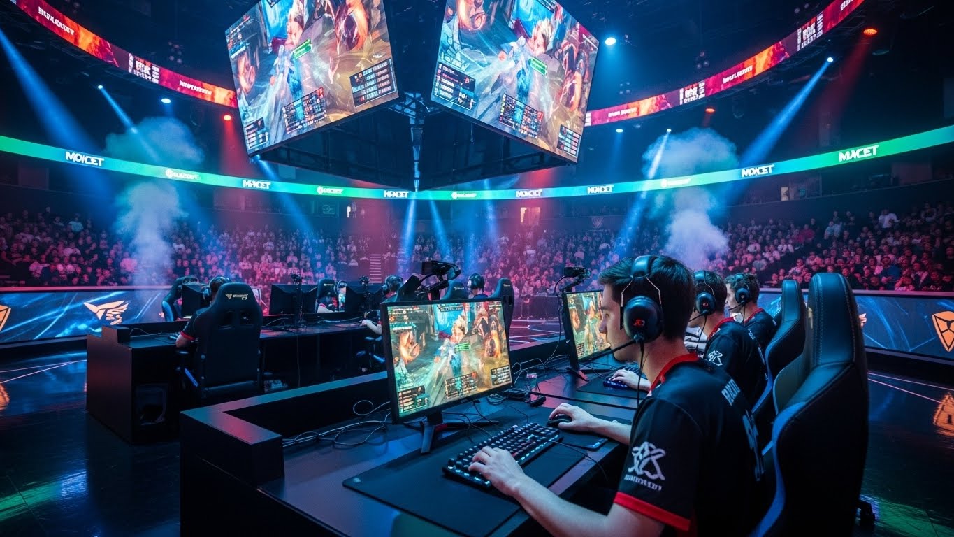 Esports Unleashed: The Digital Arena Redefining Competitive Entertainment