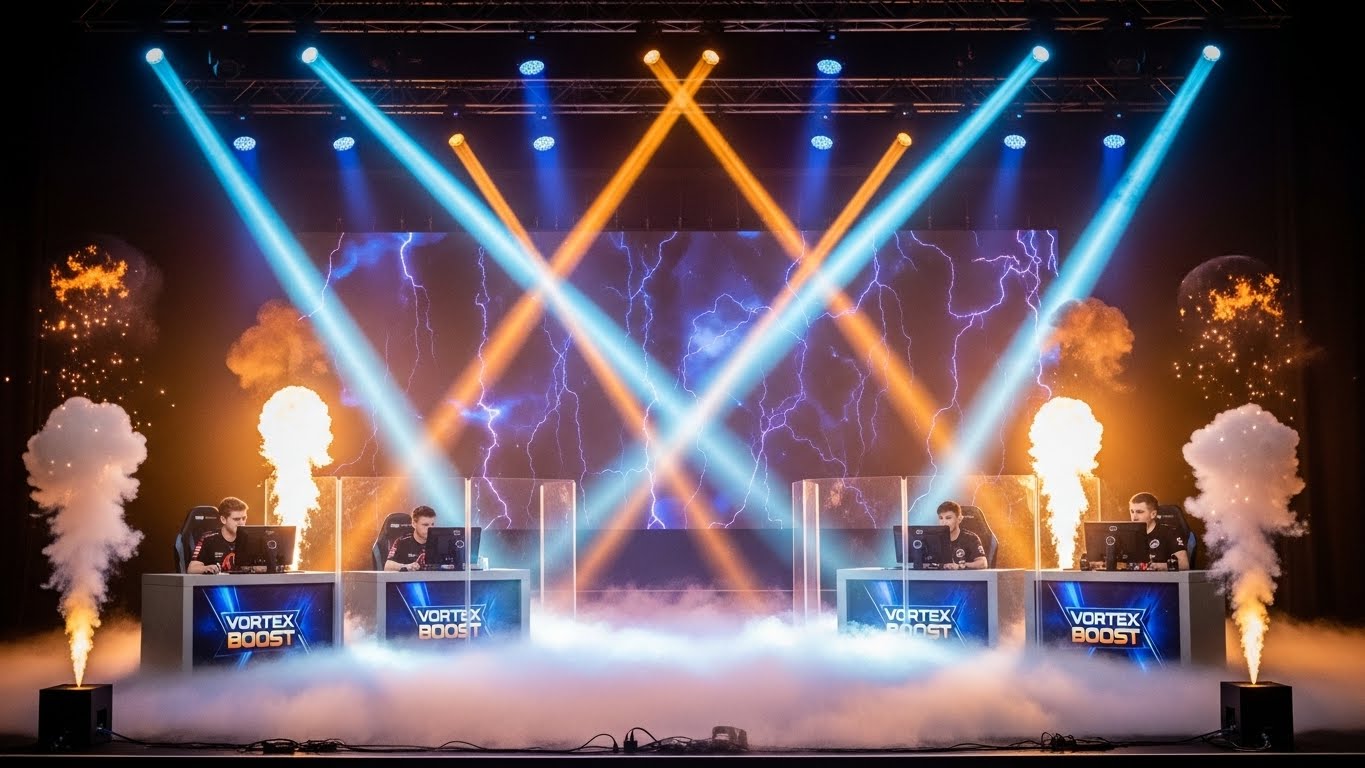 Esports Revolution: How Competitive Gaming is Shaping the Future of Entertainment